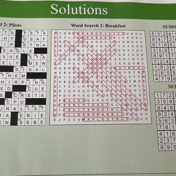 3-IN-1 PUZZLES - Picture 6 of 6